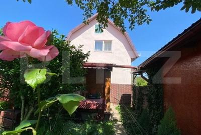 Casa Individuala finisata/mobilata in Baciu, 228 mp curte libera! - 2