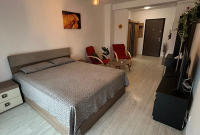 Moghioros Residence l Studio Lux l 8 Min Metrou l Netflix Inclus l - 5