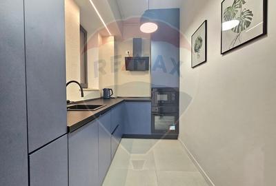 Apartament lux cu 1 camera de inchiriat in Aviatori 3 Constanta - 5