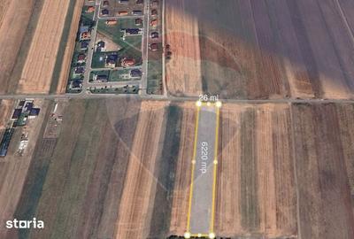 Teren de 6220 mp, în Târgșoru Vechi - 3