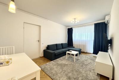 Apartament 3 camere, proaspat amenajat in Mihai Bravu-Obor - 4