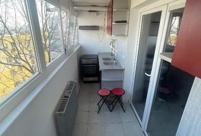 Apartament cu 2 camere semidecomandat, mobilat în Titan - 7