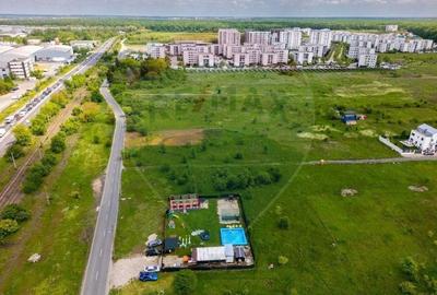 Teren intravilan de vanzare 1000 mp Baneasa sector 1 - 4