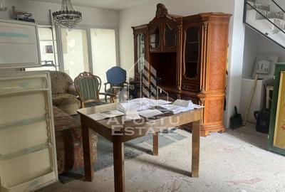 Duplex cu 3 camere cu Canalizare în Săcălaz