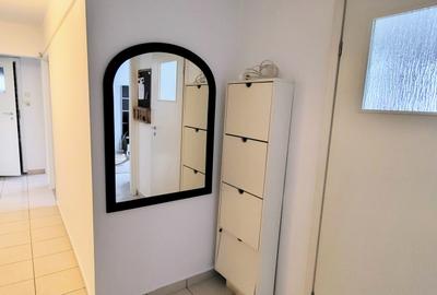 Apartament cu 3 camere decomandat, mobilat în Titan - 33