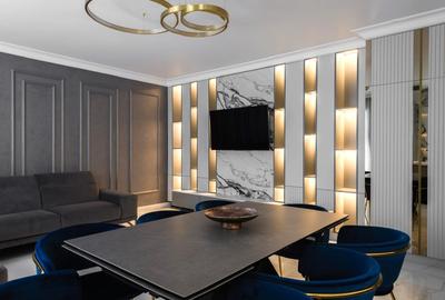 Apartament cu 3 camere decomandat în Berceni