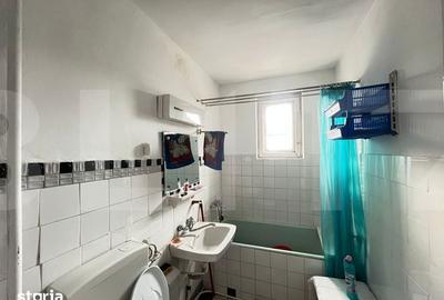Apartament cu 2 camere semidecomandat în Central - 1