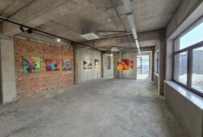 Birou, de 700 mp, în Floreasca - 18