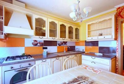 Apartament cu 4 camere semidecomandat, mobilat în Moșilor - 4