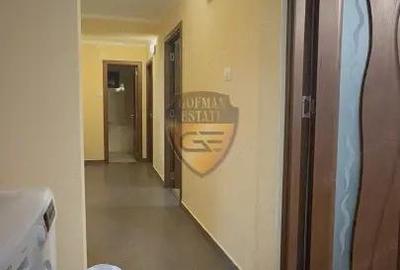 Apartament cu 4 camere decomandat, mobilat în Brătianu - 13