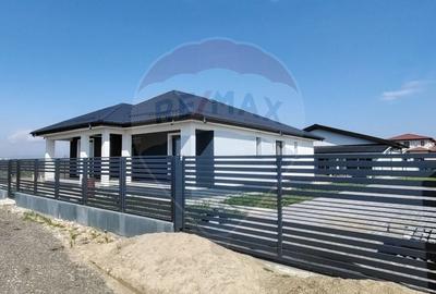 Casă individuală cu 4 camere cu Teren 500 Mp în Vânători - 1