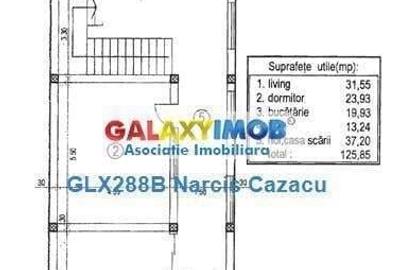 Casă cu Teren 408 Mp în Bucureștii Noi - 8