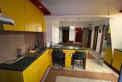Apartament cu 3 camere în Central