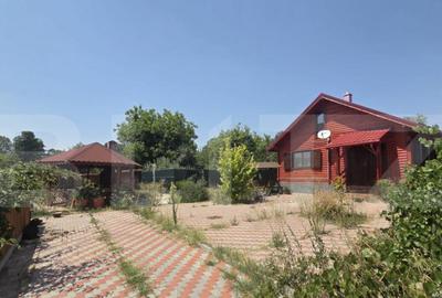 Casa de vacanca cu potential turistic, 1603 mp teren, Cernat - 3