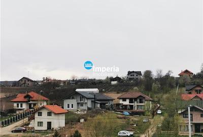 Teren intravilan de vanzare in Iasi, zona Dorobanti - 3