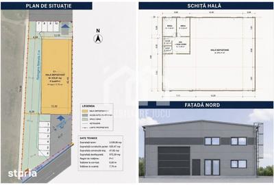Spațiu comercial, de 479 mp, în Apahida - 1
