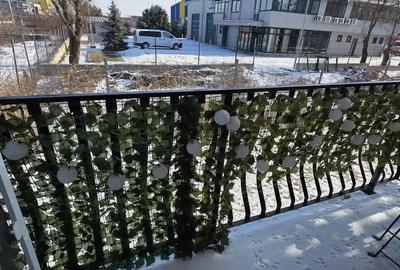 Apartament cu 2 camere, mobilat în Central - 12