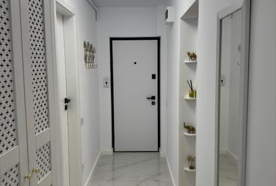 Decebal, Garsoniera Dubla, Renovata, Mobilata, Utilata, Finisaje Premium - 15