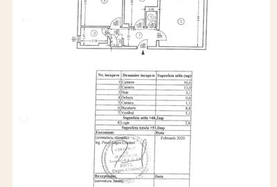 Apartament cu 2 camere decomandat în Drumul Taberei - 10