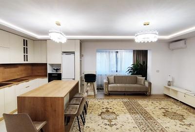 Închiriere apartament 3 camere, decomandat, Baneasa - Horia Macelariu - 1