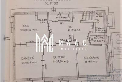 Casa cu 4 apartamente / 9 camere | Ultracentral | Curte - 6