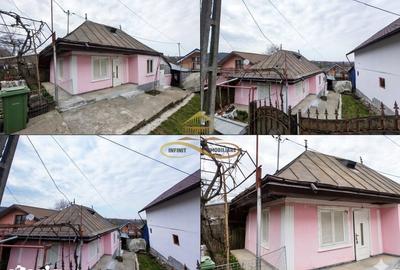Casă cu 3 camere cu Teren 500 Mp în Mărgineni - 2