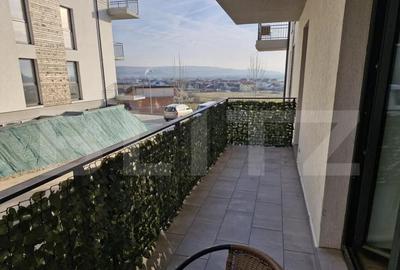 Apartament modern 2 camere, 52 mp + balcon 10 mp si parcare? - 8