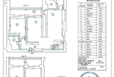 Apartament cu 5 camere în Nerva Traian - 11