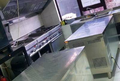 Inchiriez bucatarie - firma catering la cheie centru - 1