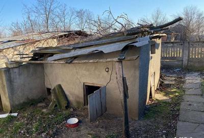 Casă cu 3 camere cu Teren 2040 Mp în Dragoș Vodă - 2