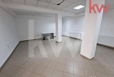 Spațiu comercial, de 320 mp, în George Enescu - 3