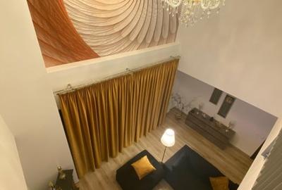 Apartament cu 2 camere semidecomandat, mobilat în Parcul Carol - 1