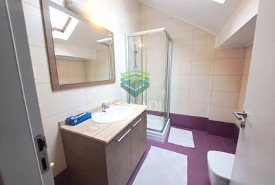 Zona Baneasa, vila cu 6 camere de inchiriat, 339 mp utili - 16