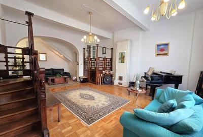 Maltopol - Titulescu, Vila d+p+1+m, 236 mp total, curte l... - 7