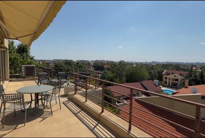 Apartament cu 5 camere decomandat, mobilat în Iancu Nicolae - 18