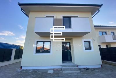 Casă individuală –intabulata-120 mp utili- teren 288 mp- Cristian - 1