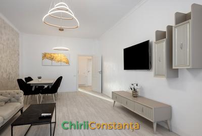 ✅Apartament 4 camere · complet mobilat | Faleză Nord – Santa Maria Bay - 16