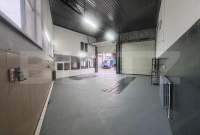 Hala cu 2 canale, 100 mp, spatiu birouri, Burdujeni - 4