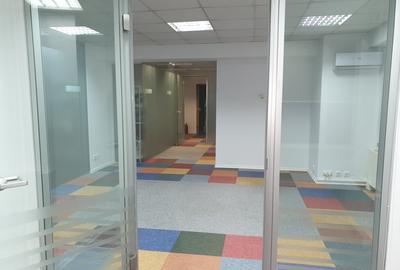 Birou, de 1,800 mp, în Floreasca - 4