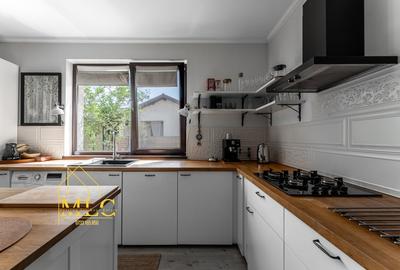 Casă individuală cu 5 camere cu Garaj în Buftea - 12