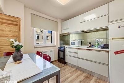 Apartament cu 4 camere decomandat, mobilat în Tipografilor - 5
