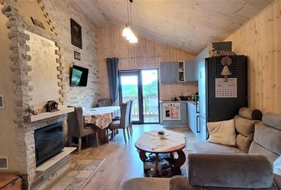 Casa Tocile,pe un singur nivel,la 15km de Sibiu,comision 0 - 3