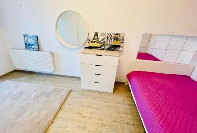 Mihai Bravu Boutique/ Garsoniera Dubla Mobilata si Utilata / Bloc 2015 / Parcare - 14