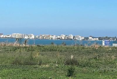 Teren de vanzare in Palazu Mare