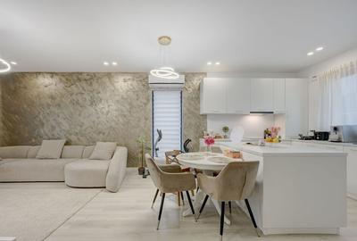 Vila parter mobilata si utilata Tunari - 12