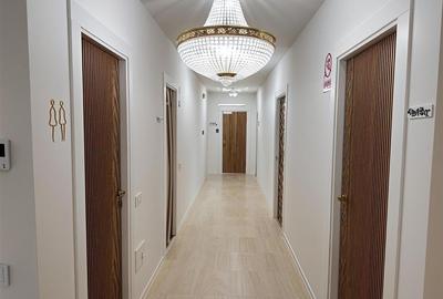 Clinica utilata/mobilata / Spatiu comercial  de inchiriat / Bulevardul Pipera - 8