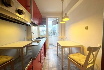 Apartament cu 2 camere semidecomandat, mobilat în Central - 21