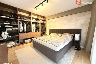 Apartament cu 2 camere decomandat, mobilat în Complex Studențesc - 1