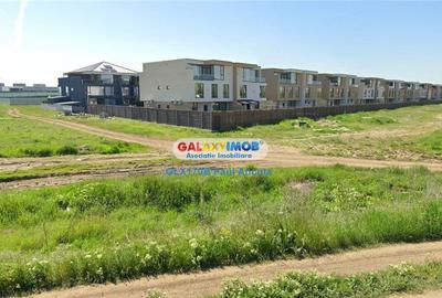 Teren Construcții intravilan de 1347 mp, în Nord - 2