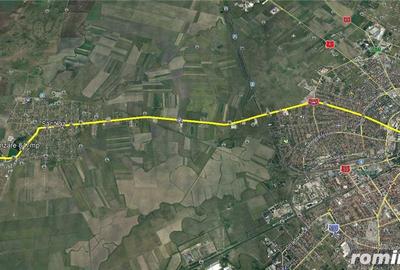Teren de 847 mp, în Săcălaz - 1